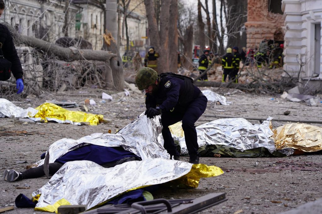 „Nimeni nu va câștiga”: Un consilier al lui Zelenski avertizează asupra distrugerii reciproce dacă războiul cu Rusia continuă