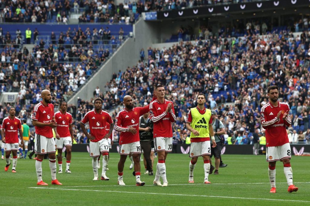 Manchester United a crezut că a luat toate punctele, dar a venit minutul 90+6...