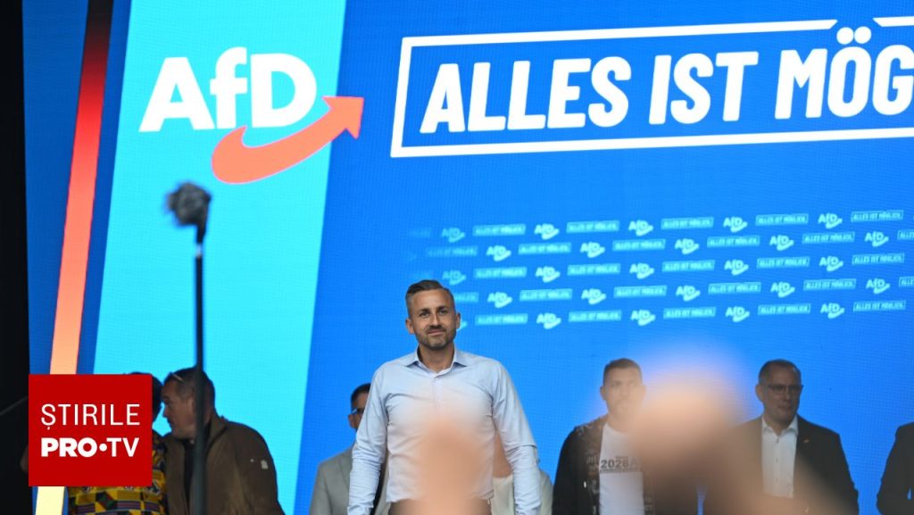 AfD, aproape de victorie în scrutinul care ar putea schimba Germania. Analist: Este devastator din cauza istorie noastre