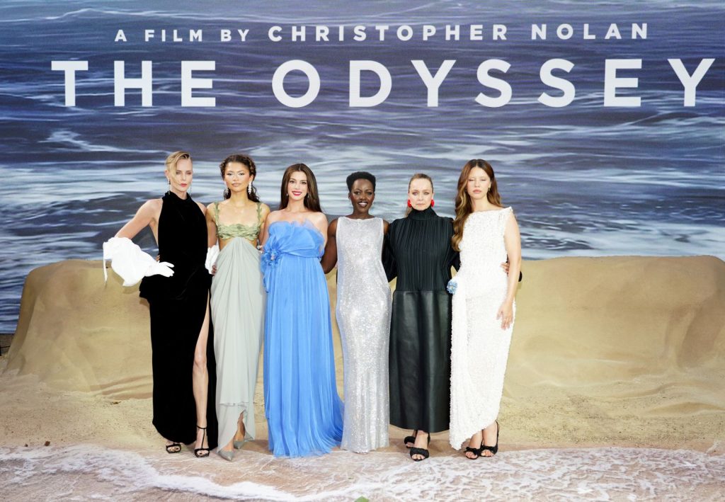 Filmul lui Nolan, „The Odyssey”, depășește „Spider-Man: Brand New Day” la box-office-ul mondial