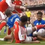 Premier League: Arsenal s-a impus cu 2-1 în faţa lui Chelsea şi a egalat-o pe Manchester City în fruntea clasamentului