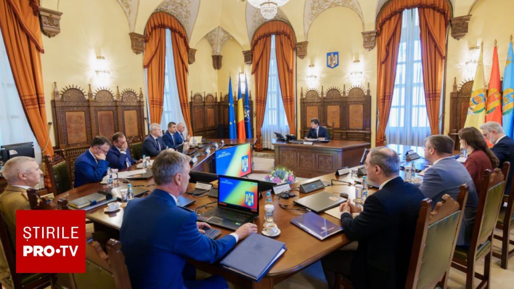 CSAT, convocat de Nicușor Dan. Programul SAFE și planul de înzestrare a Armatei, pe agenda ședinței