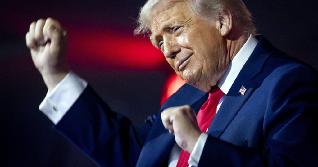 Donald Trump sugerează schimbarea numelui unui stat american. Ideea ar proveni dintr-o farsă de pe internet