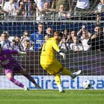 Fiul lui Ronald Koeman, portar în prima ligă olandeză, a marcat de două ori din penalti - VIDEO