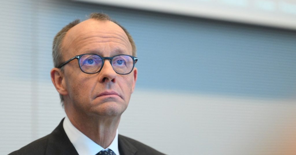 Friedrich Merz, în dificultate după victoria zdrobitoare a extremiștilor în Saxonia-Anhalt
