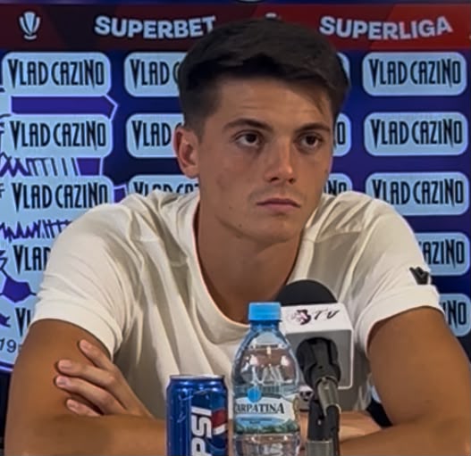 Mario Tudose, înainte de meciul FC Voluntari – FC Argeş: „Este important să intrăm concentrați”