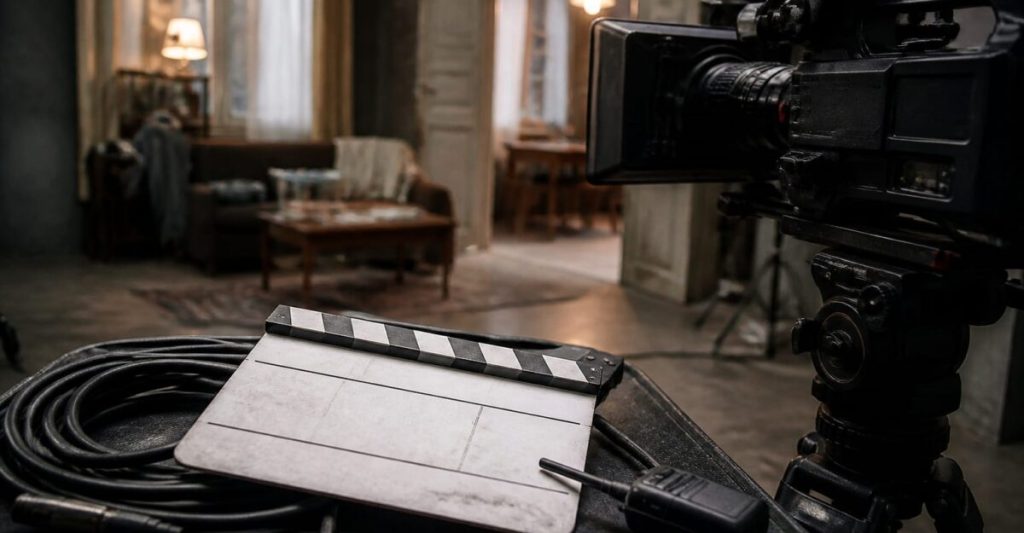 Ruxandra Ion pregătește la Antena 1 serialul original Inimă sub acoperire. Filmările au început în ianuarie 2026