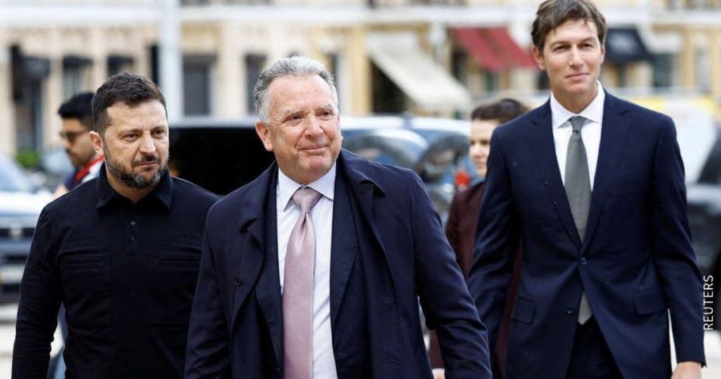 „Războiul va continua”. Eforturile de pace ale SUA nu au reușit să ducă la un acord după prima vizită a lui Witkoff și Kushner la Kiev