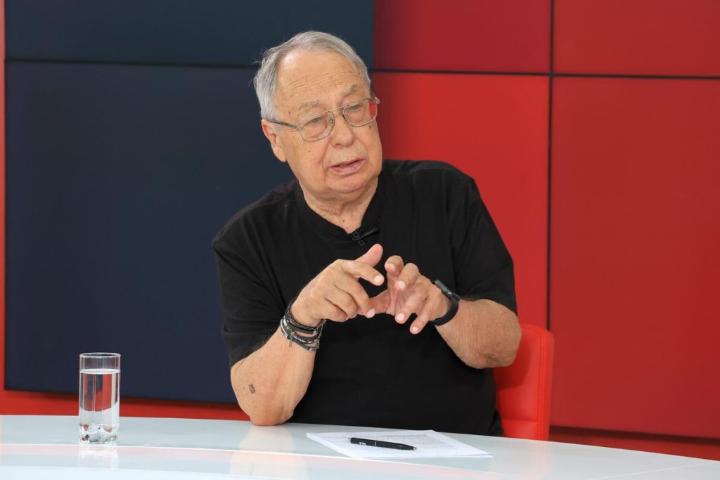 Directorul GSP, despre fazele controversate din derby: „Nu e cea mai inspirată idee să îl delegi” + Ce spune despre o eventuală suspendare a lui Istvan Kovacs