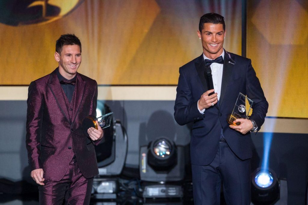 Acum e oficial! Lionel Messi și Cristiano Ronaldo vor juca în aceeași echipă