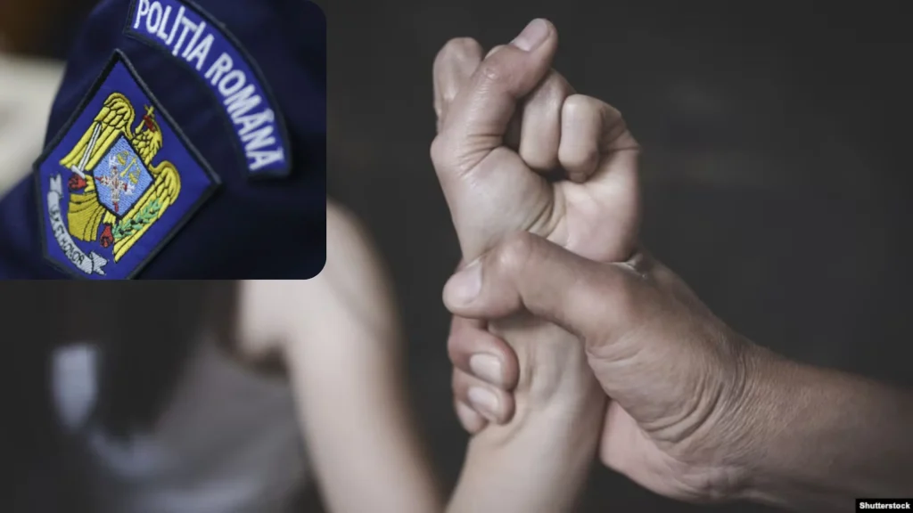 Minoră agresată la Șipote, filmată și postată pe rețelele sociale. Polițiștii au deschis dosar penal