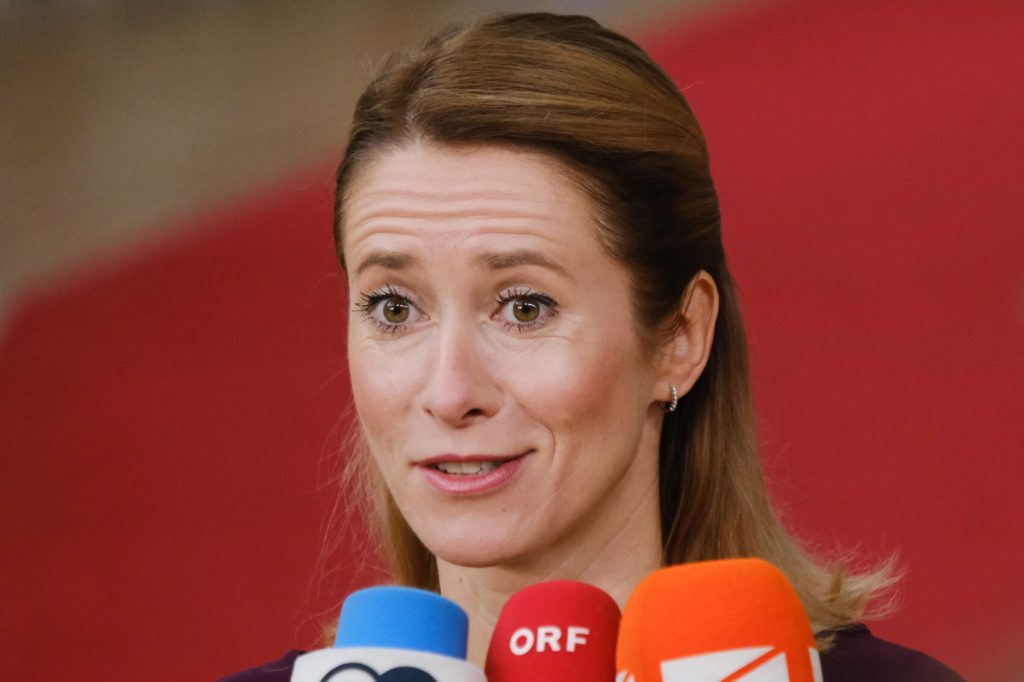 Kara Kallas renunță la înființarea unui nou grup european de apărare la nivel înalt, o nouă lovitură pentru șefa diplomației europene