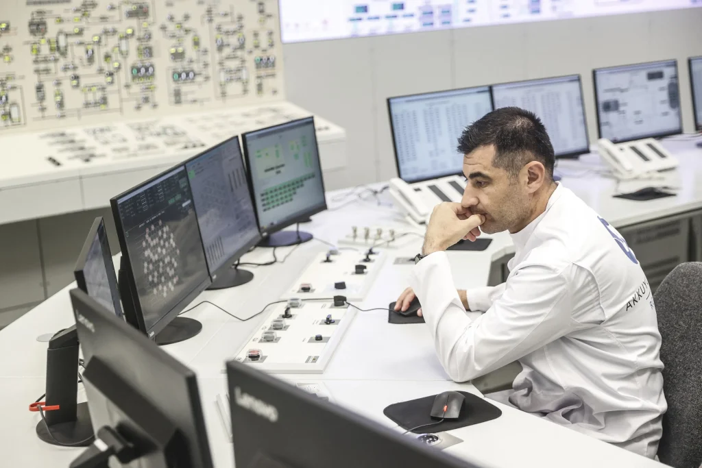 Prima centrală nucleară din Turcia, aproape să înceapă producția. Erdogan promite și altele