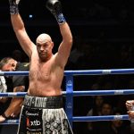 Box: Tyson Fury anunţă că Anthony Joshua a anulat „bătălia Angliei”