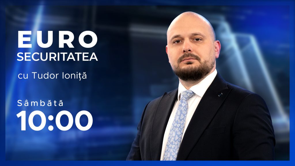 EUROSECURITATE cu IVAN ȚURCAN