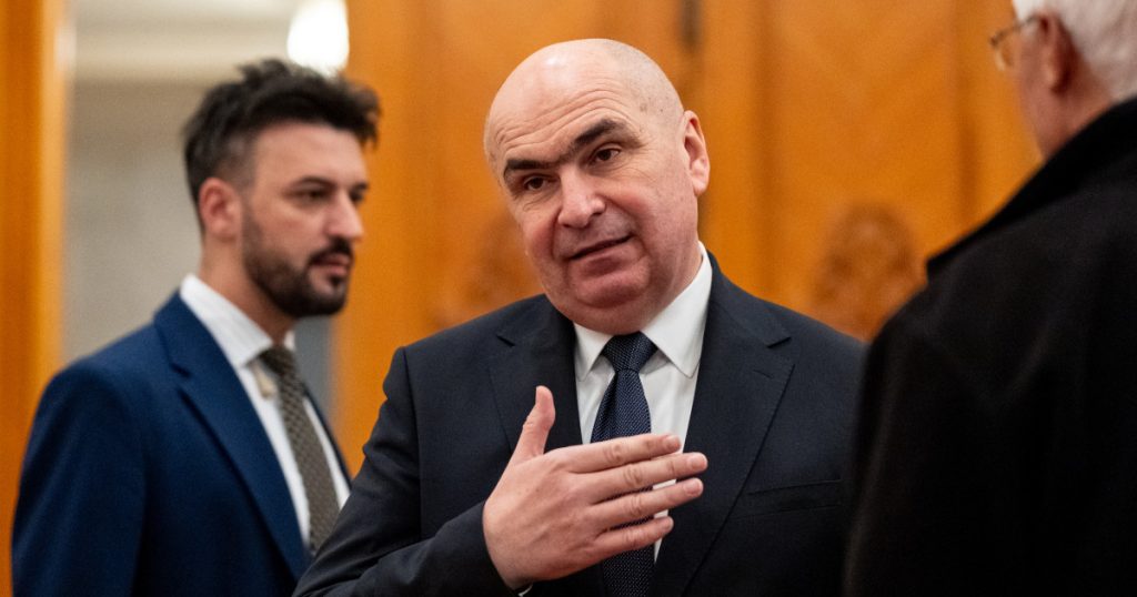 Ilie Bolojan: „Suntem într-o situație de provizorat”. România are nevoie de un premier „dispus să facă ce trebuie, nu ce sună bine”