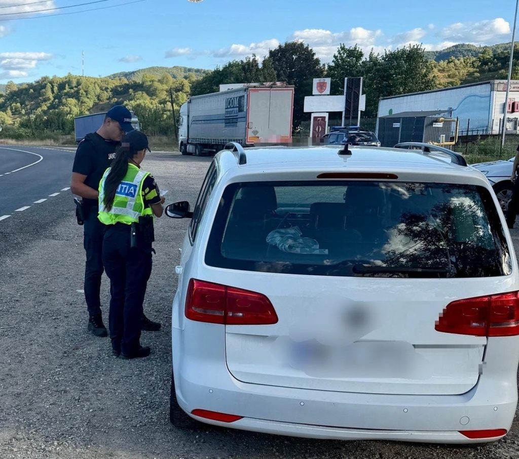 Filtre și controale la Sighetu Marmației – 31 de șoferi sancționați