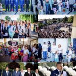 Dambovita: PRIMA ZI DE SCOALA, IN MIJLOCUL COPIILOR DIN TITU