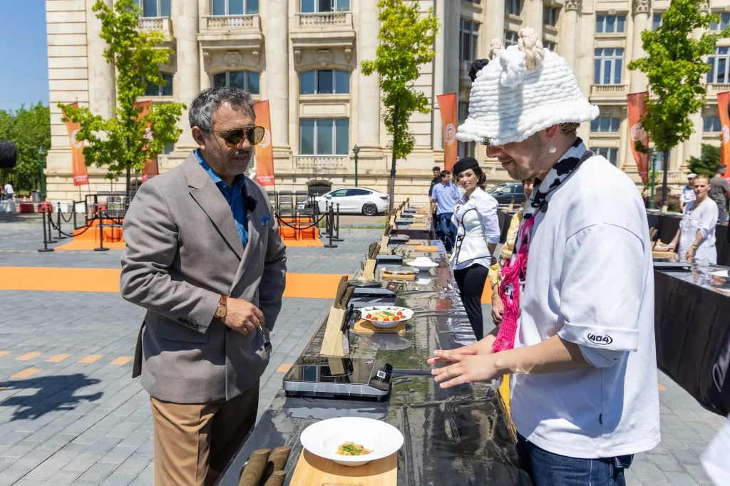 În ziua premierii noului sezon Masterchef România, PRO TV anunță o premieră în istoria emisiunii