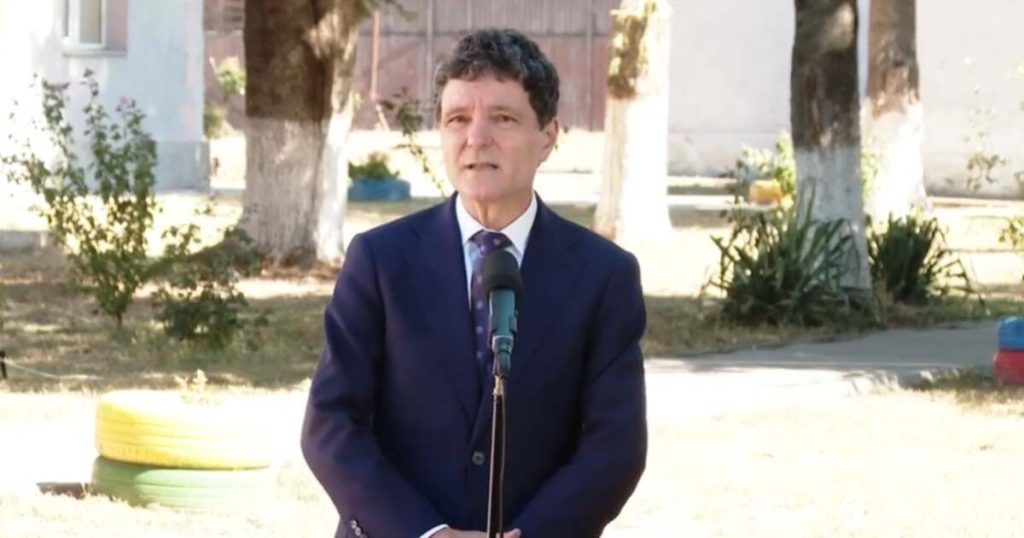 Nicușor Dan: Ar fi foarte sănătos să avem o lege a salarizării în cursul acestui an