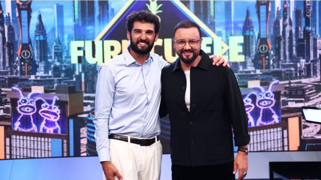 Ce a spus Chef Richard Abou Zaki despre Mădălina Ghenea, la Furnicuțele! „Când ești lângă ea…”