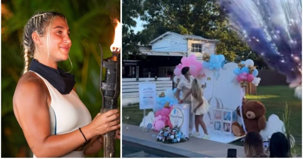 Maria Dumitru, veste uriașă după Survivor! Este însărcinată, iar acum a aflat dacă va avea băiețel sau fetiță