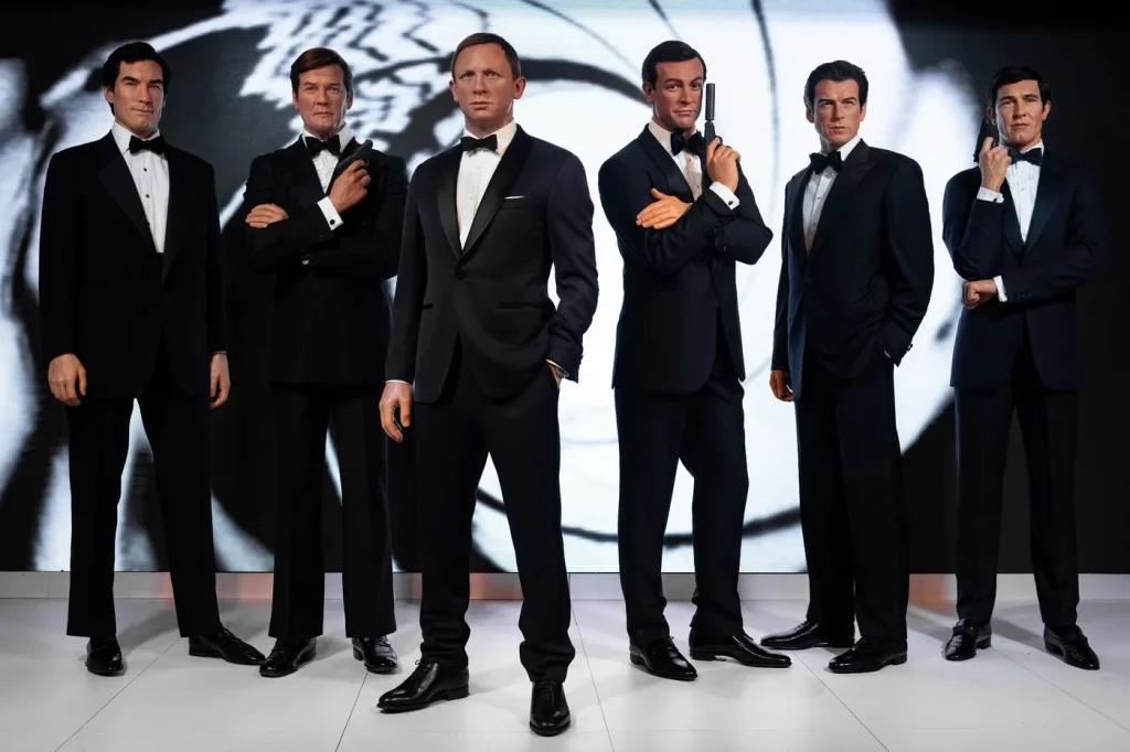 „Următorul James Bond a fost deja ales”. Cine face dezvăluirea