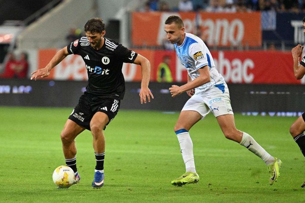 Universitatea Craiova - U Cluj 0-0, ACUM, pe iAMsport.ro. Ardelenii caută revanșa în fața campioanei României!