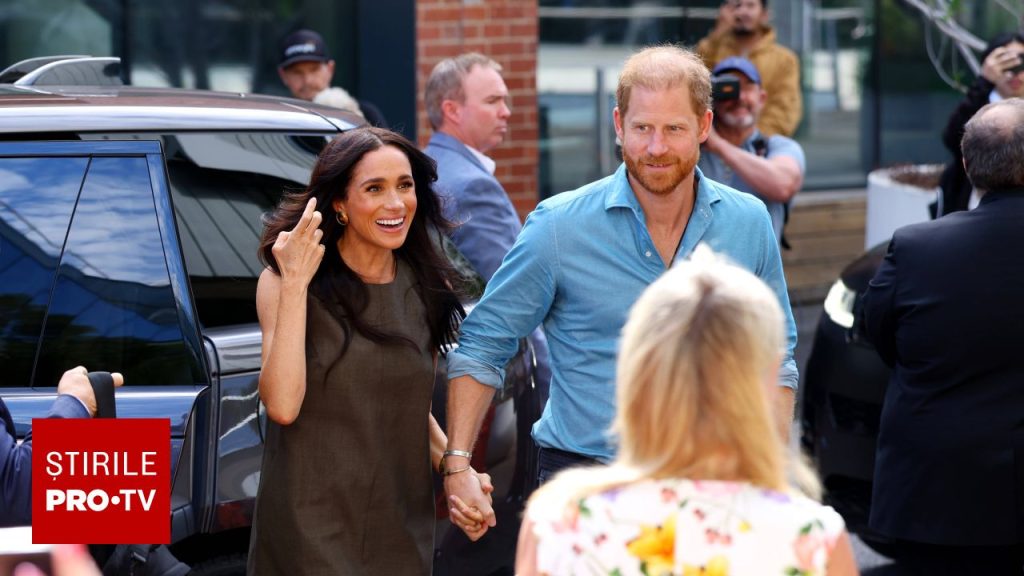 Regele Charles a decis ce statut vor avea Harry și Meghan după revenirea în Marea Britanie: „Nu mai sunt membri cu rol activ”