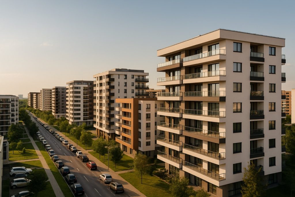 Cazare într-un apartament cu trei camere pentru un leu pe lună. Ce se ascunde în spatele anunțului imobiliar