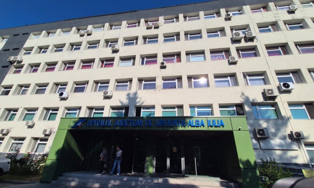 Spitalul Județean de Urgență Alba Iulia: ”mesajele pacienților înseamnă mult pentru cadrele medicale”