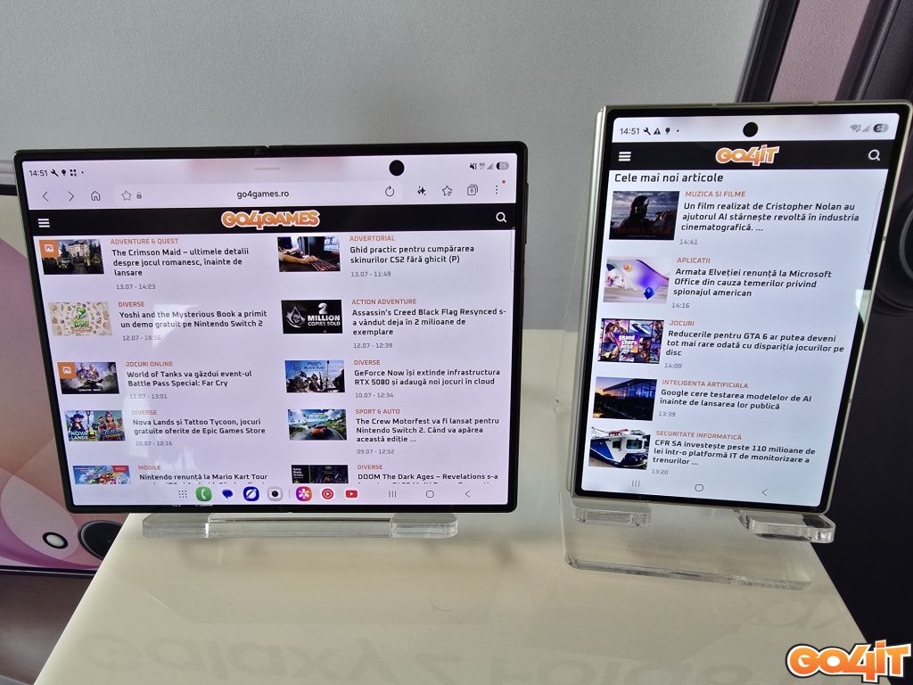 Galaxy Z Fold 8 începe să fure utilizatori de iPhone. Numărul celor care fac schimbarea s-a dublat