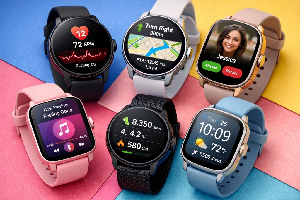 Huawei depășește Apple pe piața smartwatch-urilor. Compania atinge o cotă record într-un trimestru dificil