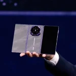 Huawei şi Xiaomi lansează noi telefoane pliabile înaintea evenimentului Apple; Huawei cere aproape 3.000 de dolari pentru noul Mate XT2