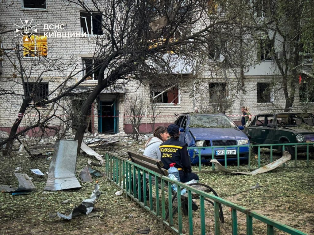 LIVE TEXT/ Rusia a atacat Kievul cu rachete și drone, avariind clădiri rezidențiale și rănind șase persoane.Război în Ucraina, ziua 1658
