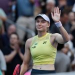 US Open: Elena Rîbakina a învins-o pe Naomi Osaka şi s-a calificat în sferturi la US Open