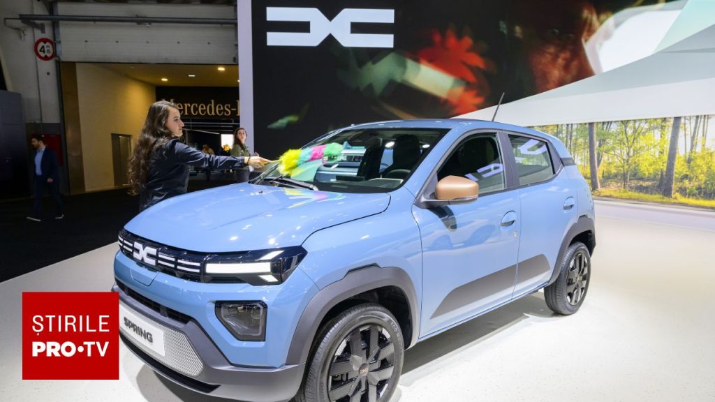 Decizie majoră luată de Dacia. Ce se va întâmpla cu un model popular