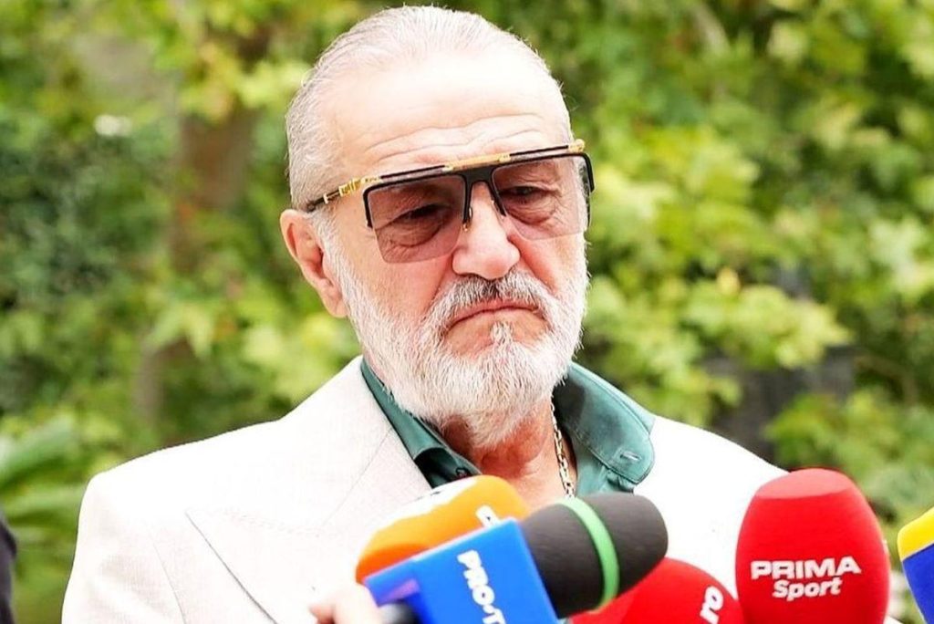 Dorit antrenor de Becali, a retractat tot ce spusese despre FCSB, dar atacul public l-a scos din cărți!