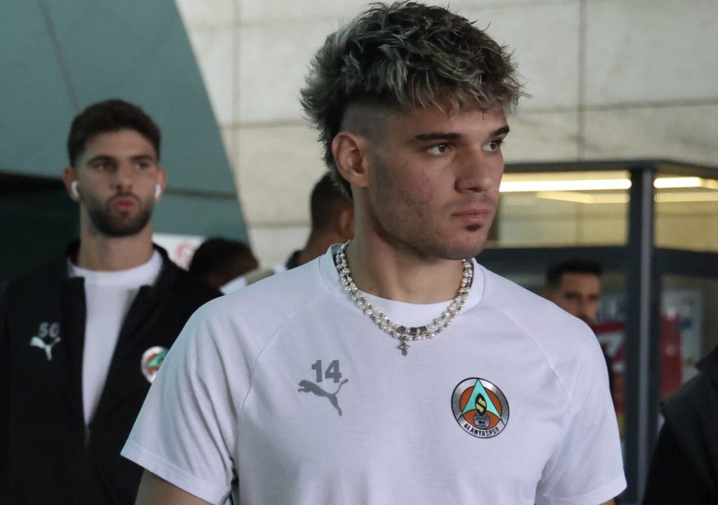 Ianis Hagi, pedepsit în Turcia: Sancțiunea primită în premieră în carieră