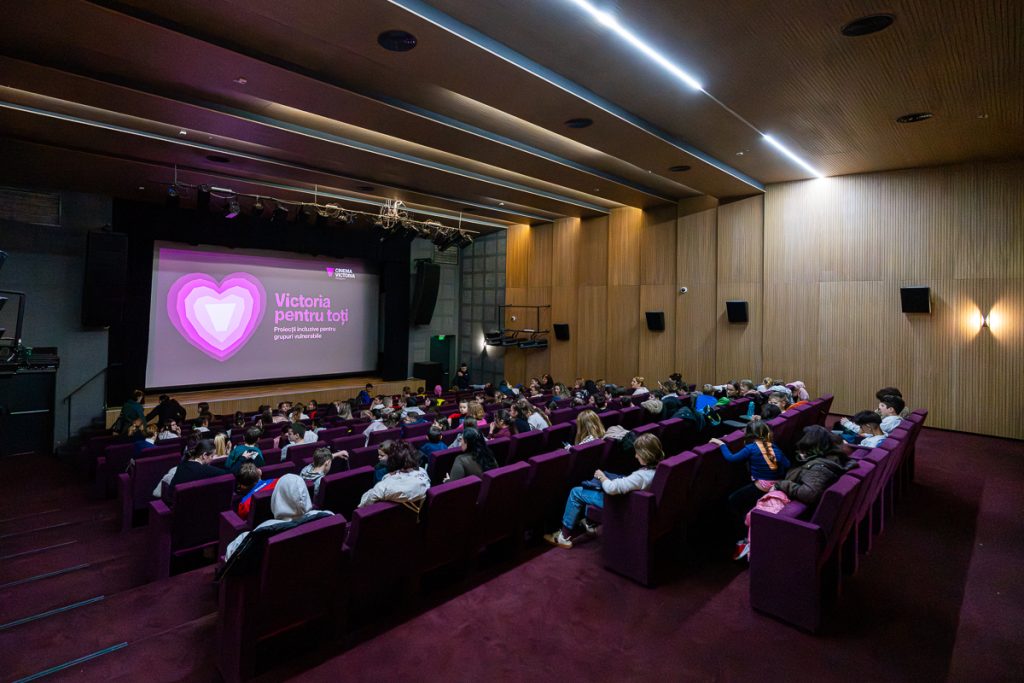 Patru ani de la redeschiderea primului cinematograf. Program aniversar la Cinema Victoria