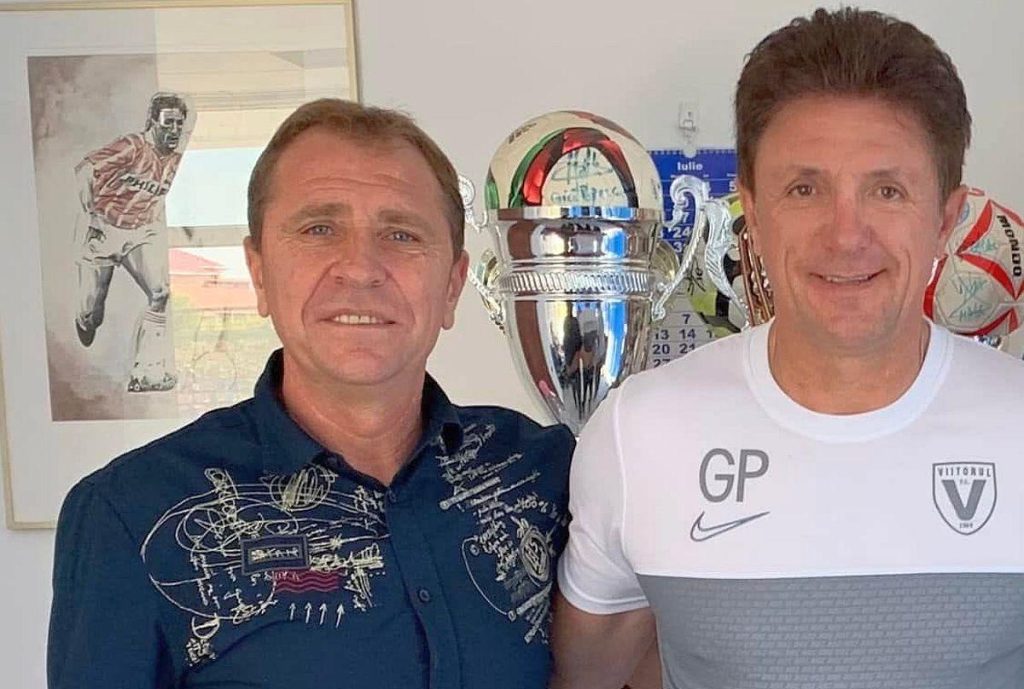 Școala de Fotbal „Gică Popescu”, găsită neconformă de Guvern: riscă să-și piardă beneficiile! » Reacția „Baciului”: „Am depus tot”