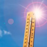 Atenţionare de caniculă în vestul ţării, miercuri, cu temperaturi de până la 35 de grade, cu cele mai mari valori în Câmpia de Vest/ La Bucureşti, vreme frumoasă, cu cer senin, vânt slab şi maxime de 30 de grade HARTA