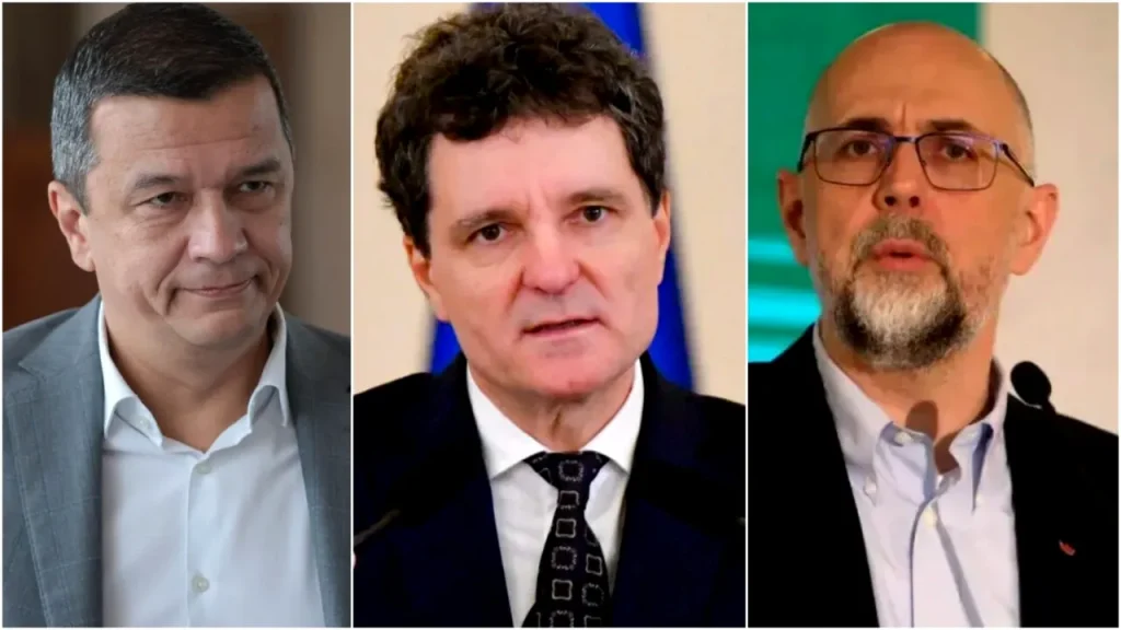 PSD aşteaptă să fie chemat la discuţii de Nicuşor Dan şi susține că nu există majoritate, la guvernare, fără UDMR. Un acord cu SOS este exclus