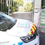 Două dintre tablourile Renoir furate au fost abandonate de hoţi în timp ce fugeau. Ele au fost găsite în grădină