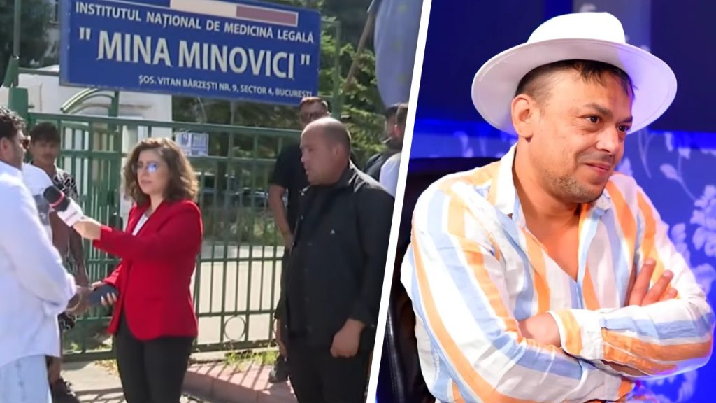 EXCLUSIV Scandal la INML după moartea lui Costeluș de la Clejani. Familia nu poate ridica trupul interlopului din cauza crizei medicinei legale. Poliția și Jandarmeria au intervenit