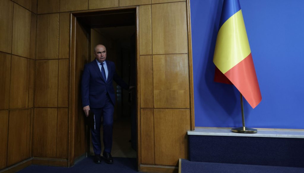 Premierul Ilie Bolojan, întâlnire cu investitori străini: Stabilitatea fiscală și continuarea reformelor sunt esențiale pentru menținerea încrederii în economia României