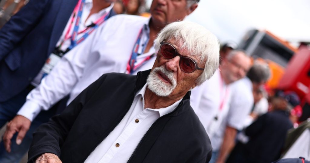 Bernie Ecclestone a fost oprit pe aeroport fiindcă avea în bagaj o pușcă