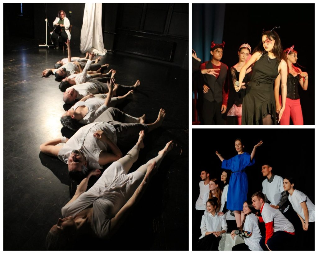 APOLLO 2026: Alba Iulia devine, pentru trei zile, o scenă internațională a teatrului