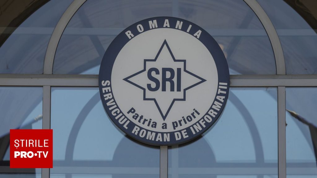 O operațiune de sabotaj coordonată de Rusia pe teritoriul României a fost ”prevenită” de SRI ”în cooperare cu parteneri”