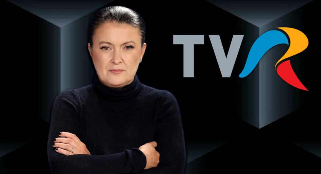 UPDATE: Sorina Matei, numită la șefia TVR! Jurnalista o va înlocui pe Adriana Săftoiu după decizia CCR de invalidare a conducerilor Radioului și Televiziunii de Stat
